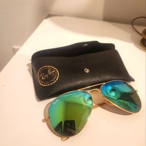 Ray-Ban Aviator Flash